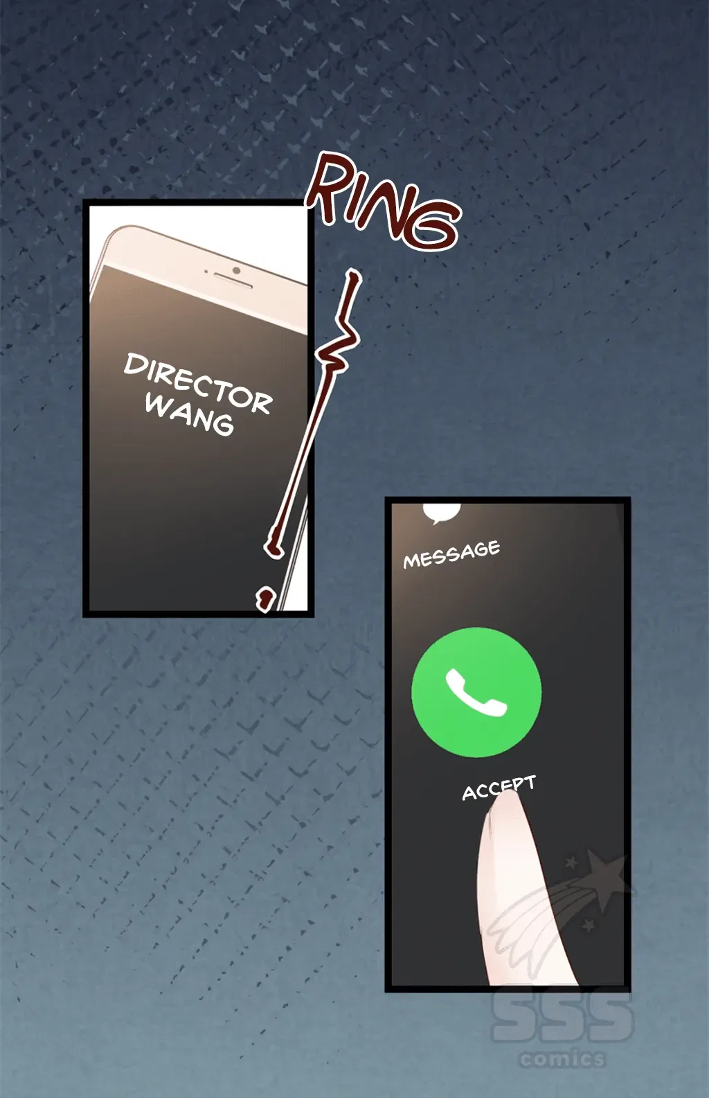 Take Me Out Season 2 Chapter 34 – Page 23