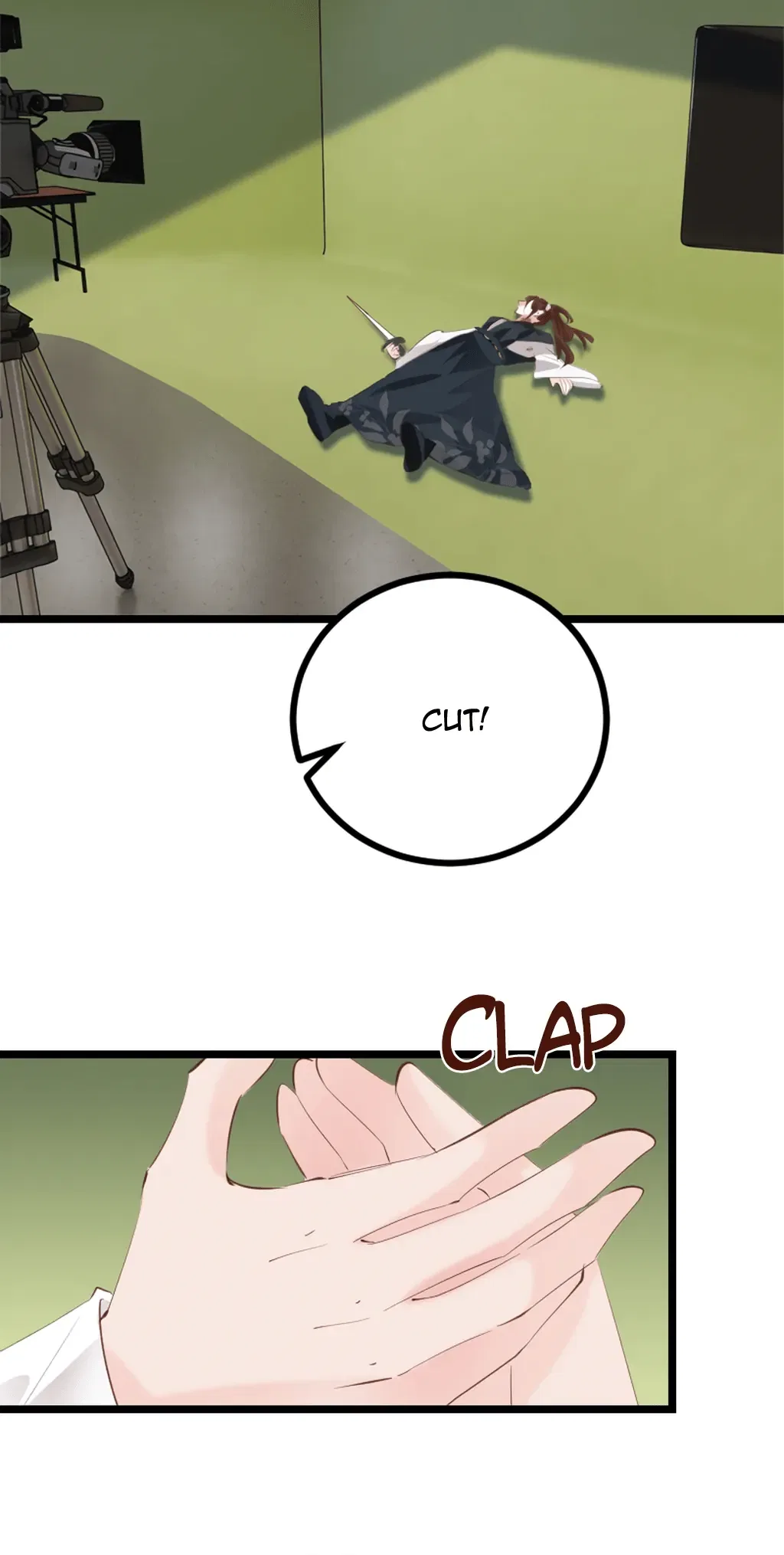Take Me Out Season 2 Chapter 33 – Page 6