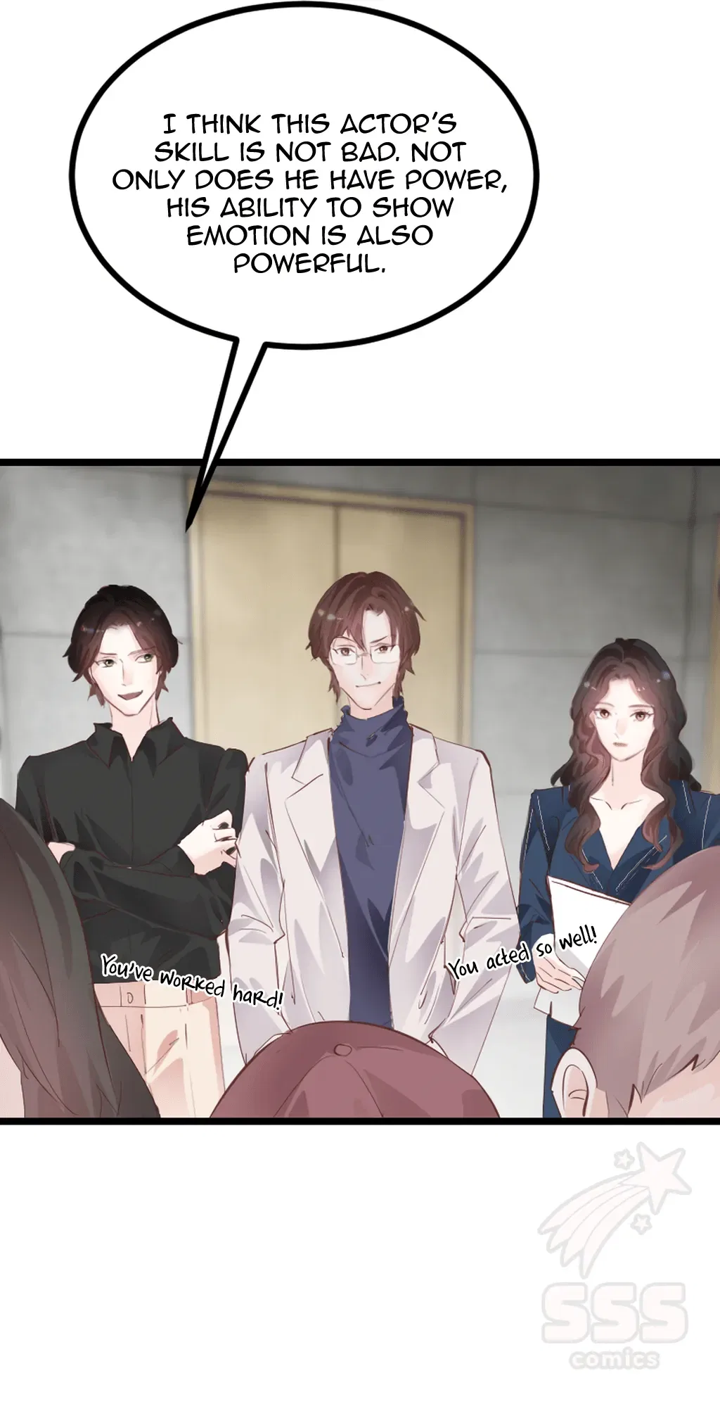 Take Me Out Season 2 Chapter 33 – Page 7