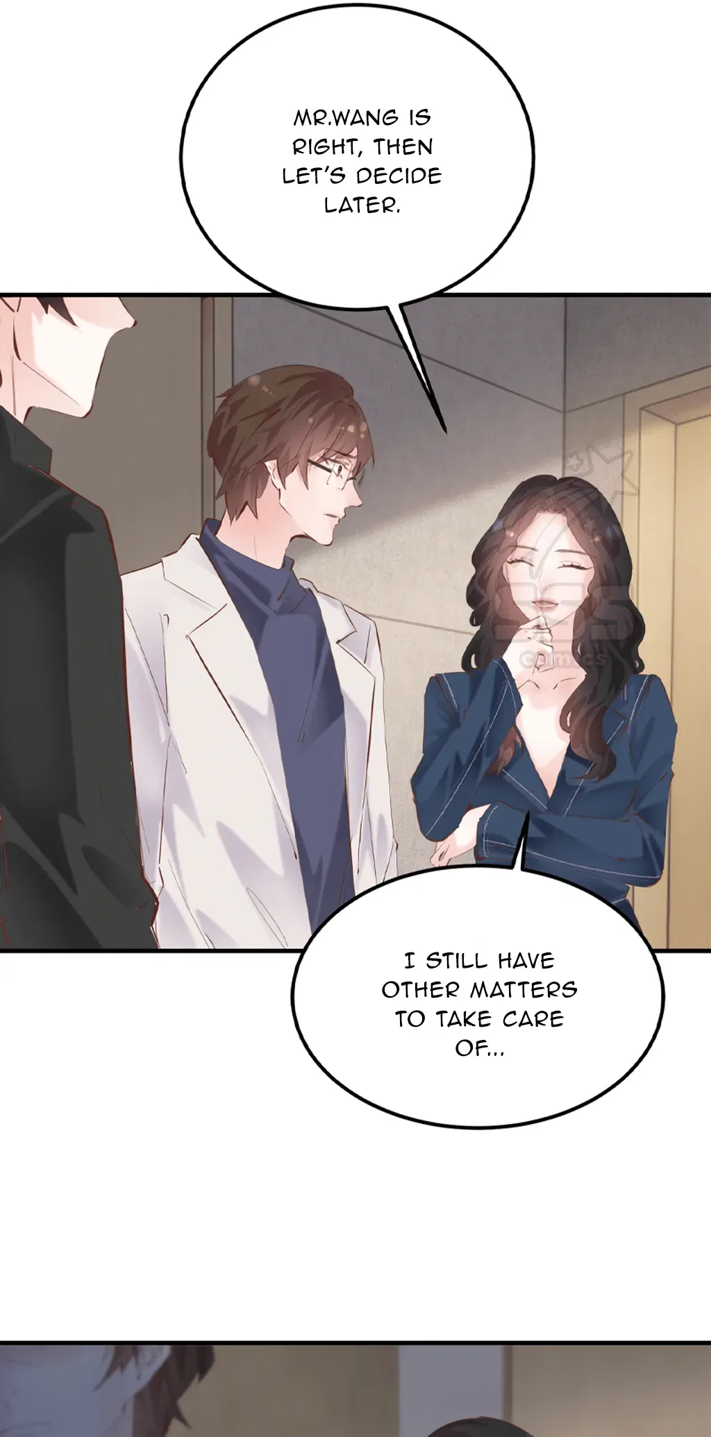 Take Me Out Season 2 Chapter 33 – Page 13