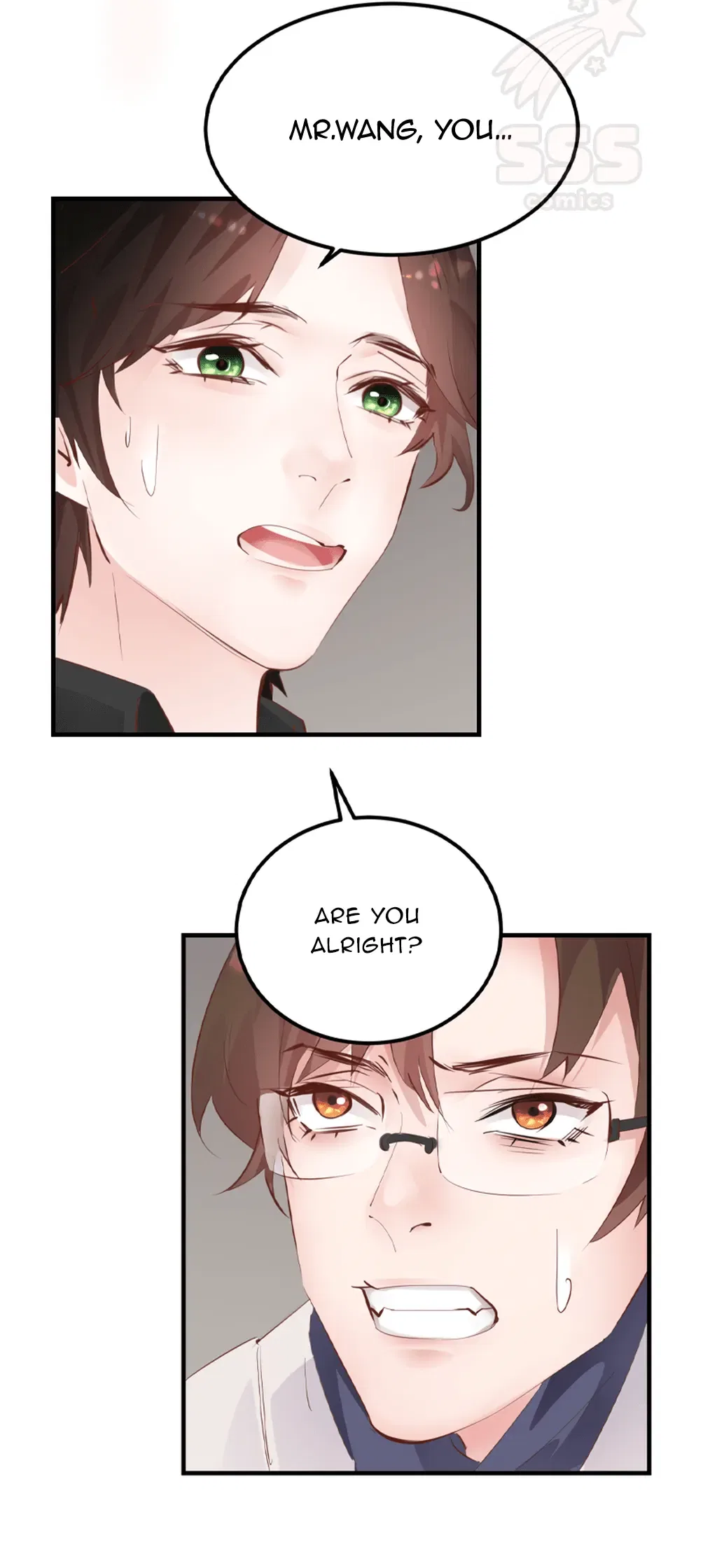 Take Me Out Season 2 Chapter 33 – Page 17