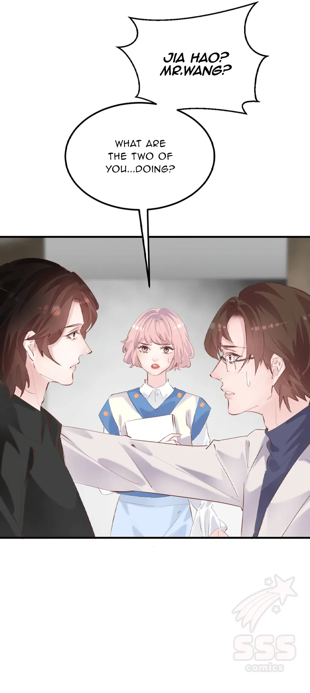 Take Me Out Season 2 Chapter 33 – Page 18