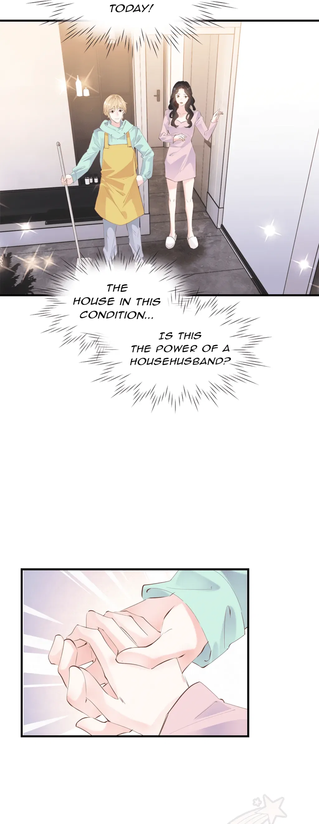 Take Me Out Season 2 Chapter 32 – Page 9