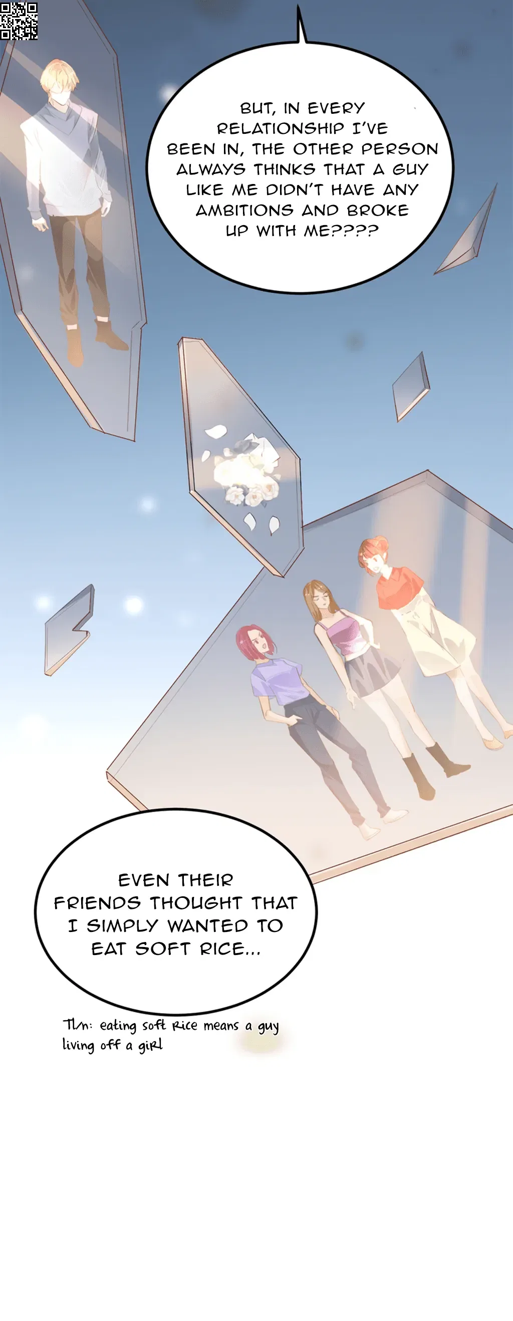 Take Me Out Season 2 Chapter 32 – Page 20