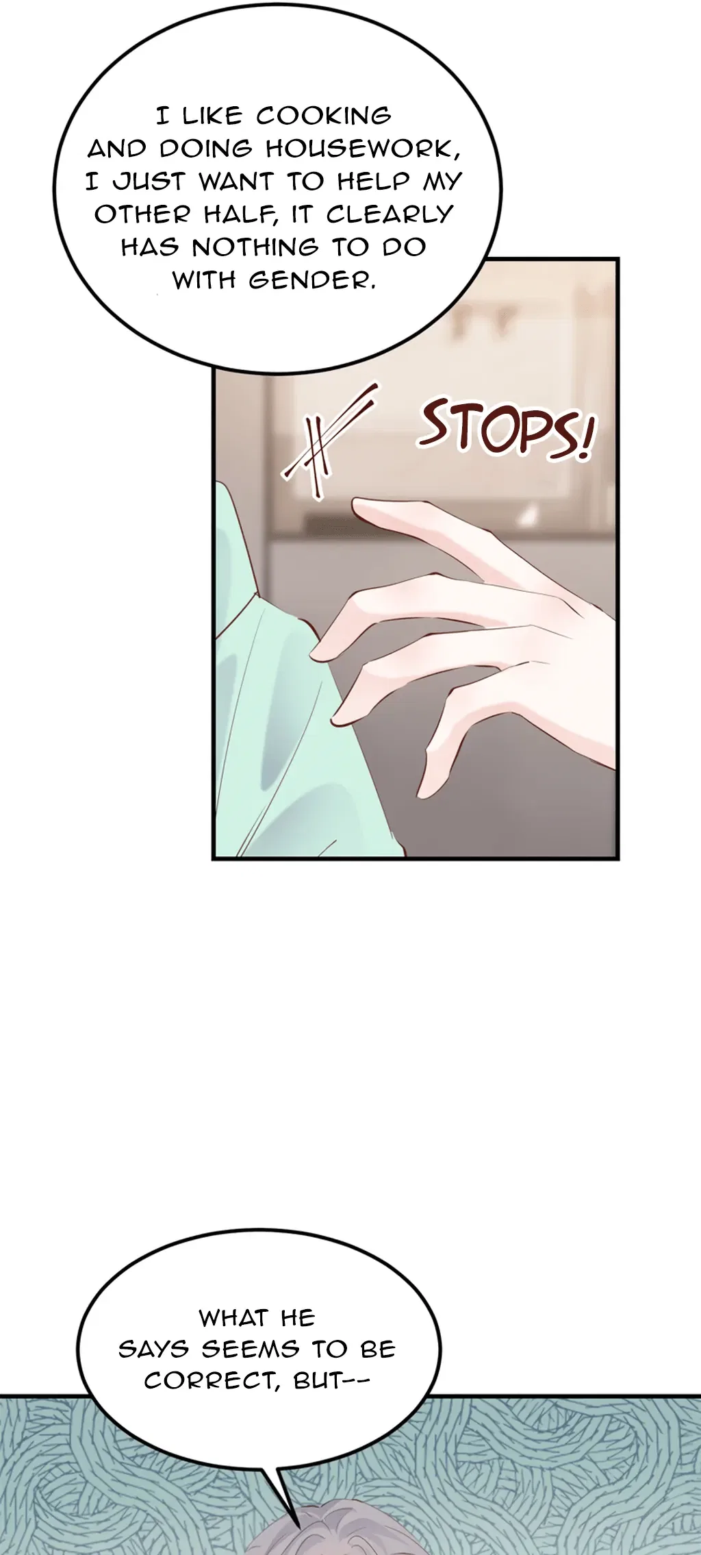Take Me Out Season 2 Chapter 32 – Page 22