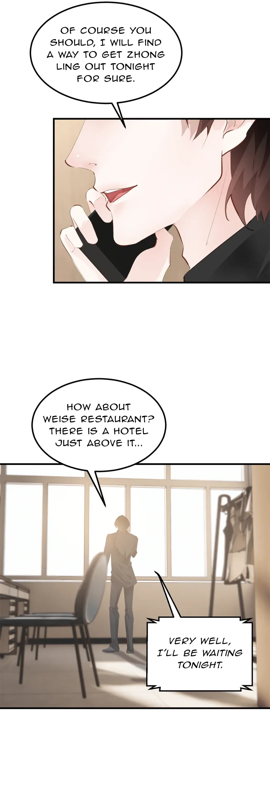 Take Me Out Season 2 Chapter 31 – Page 5
