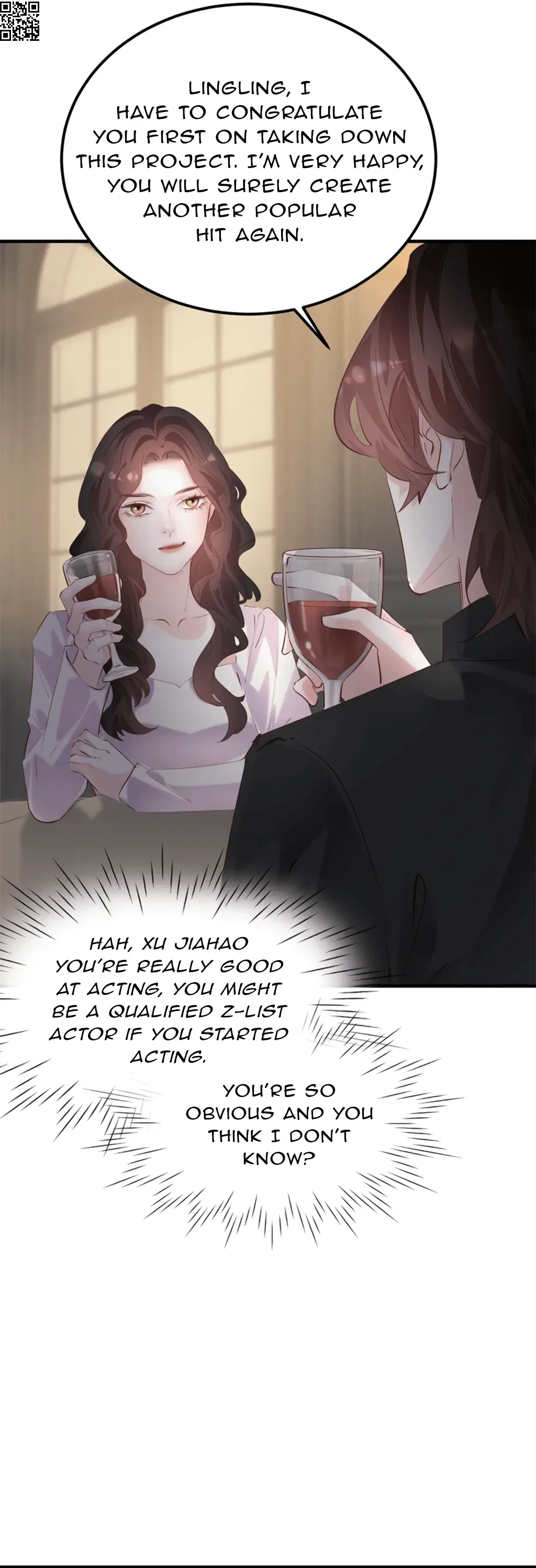 Take Me Out Season 2 Chapter 31 – Page 11