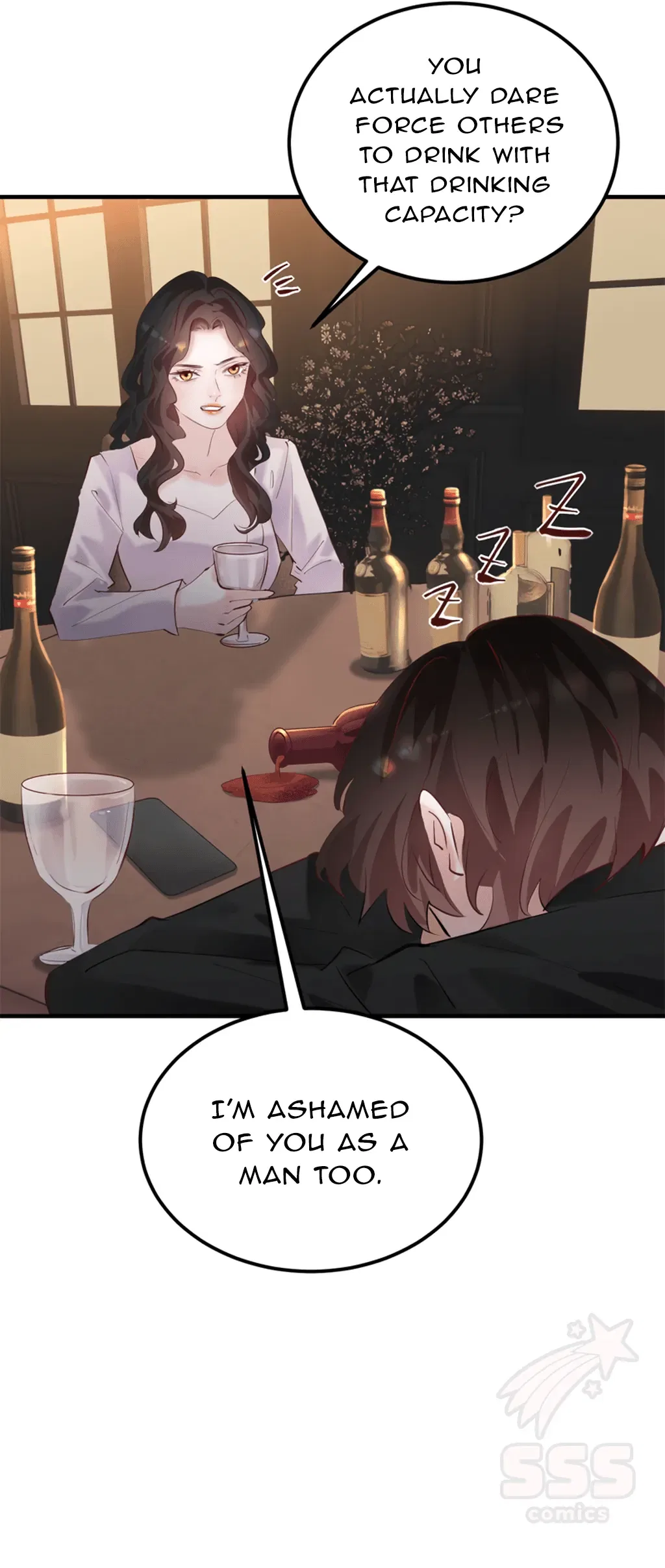 Take Me Out Season 2 Chapter 31 – Page 20