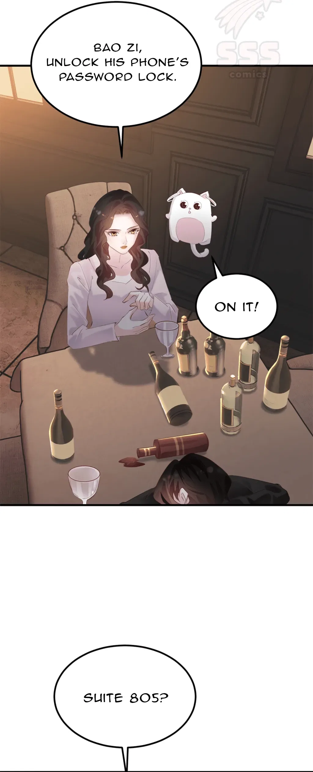 Take Me Out Season 2 Chapter 31 – Page 23