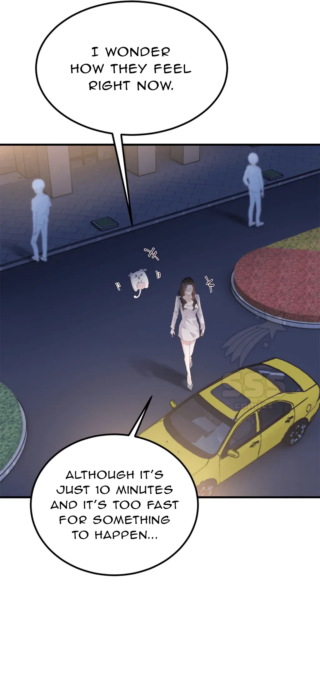 Take Me Out Season 2 Chapter 31 – Page 40