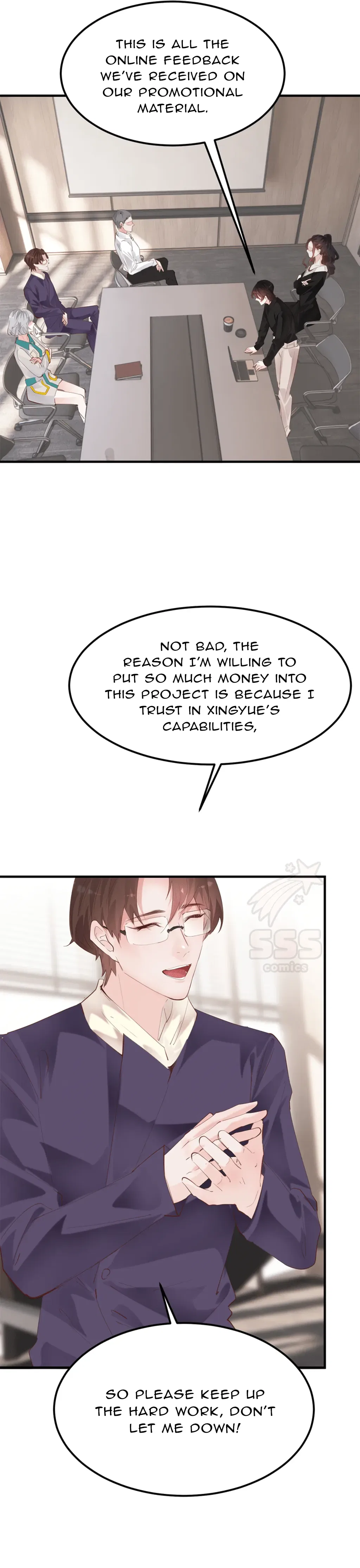 Take Me Out Season 2 Chapter 30 – Page 3