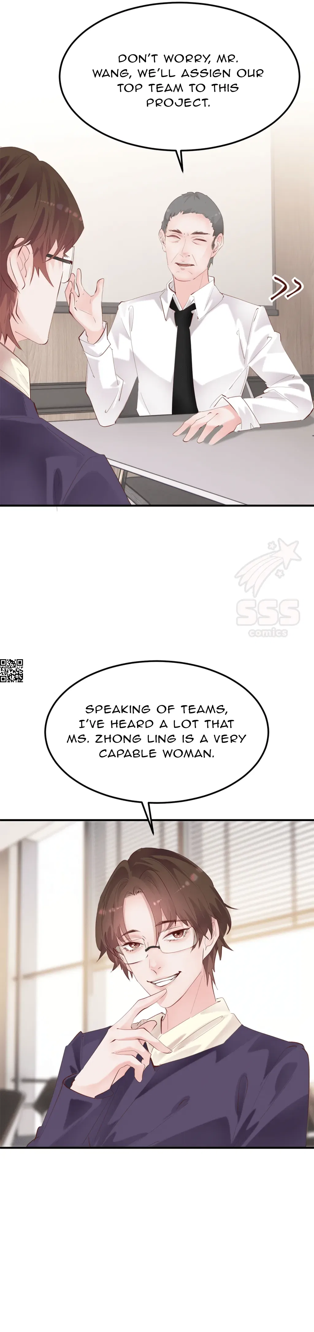 Take Me Out Season 2 Chapter 30 – Page 4