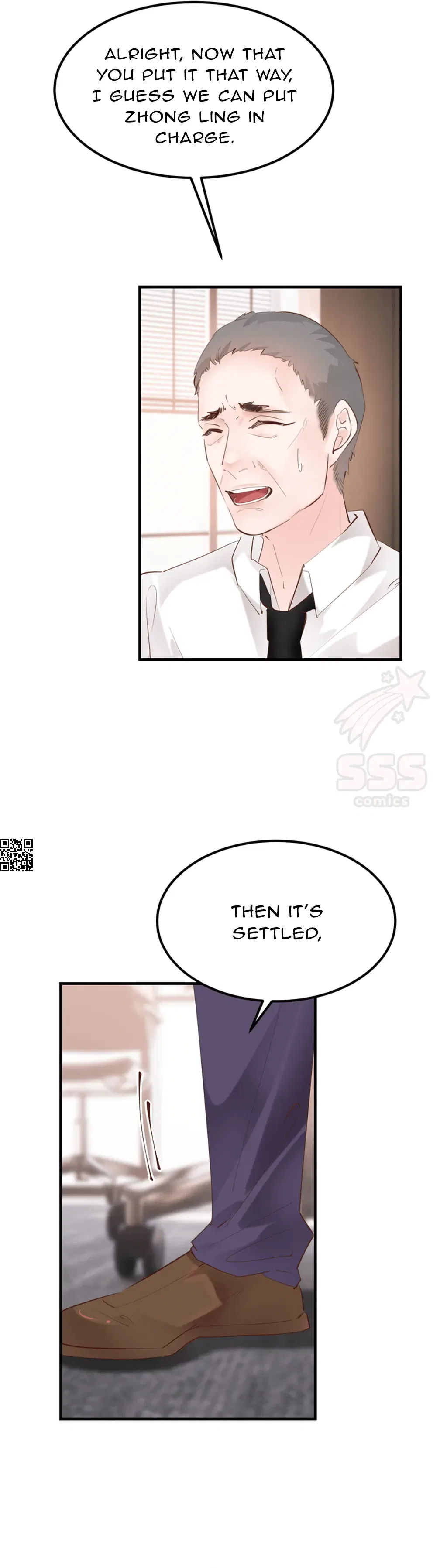 Take Me Out Season 2 Chapter 30 – Page 6