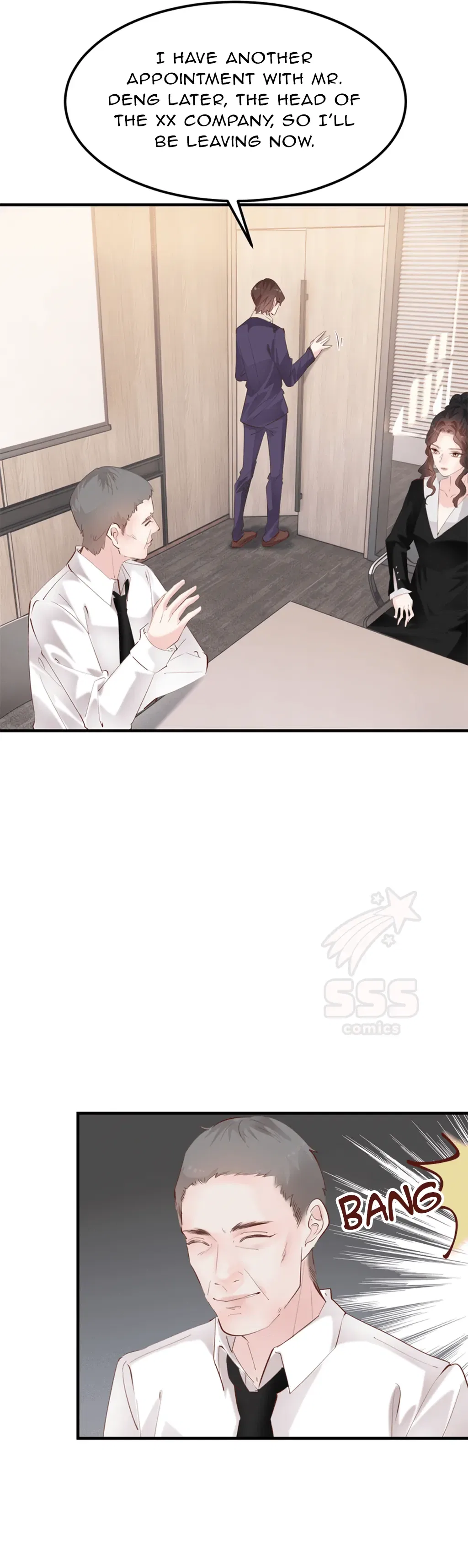 Take Me Out Season 2 Chapter 30 – Page 7