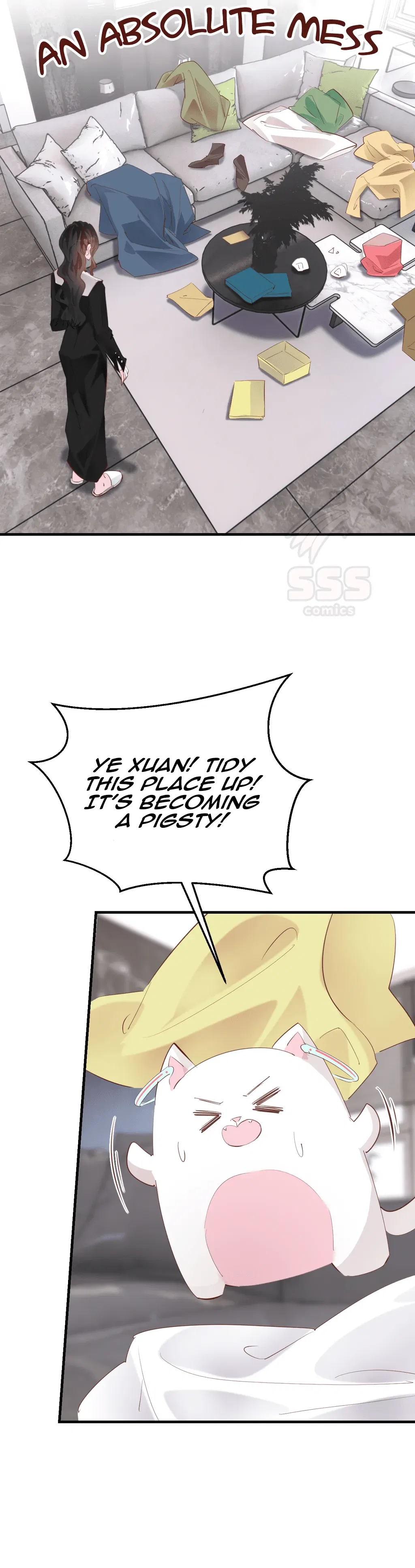 Take Me Out Season 2 Chapter 30 – Page 11