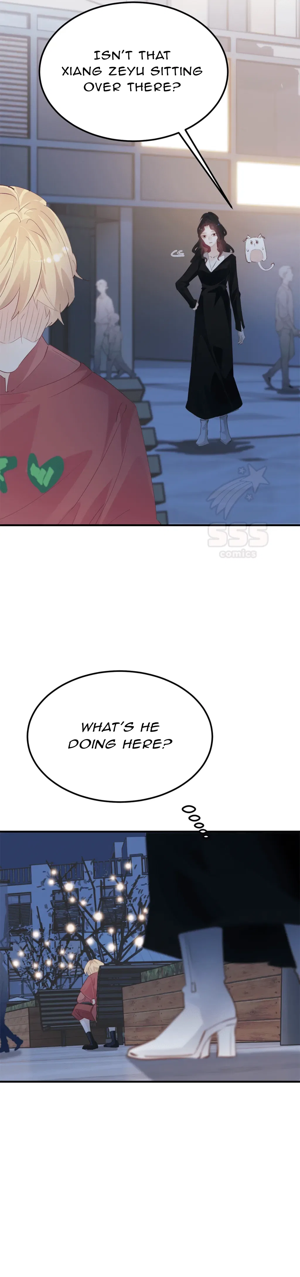Take Me Out Season 2 Chapter 30 – Page 15