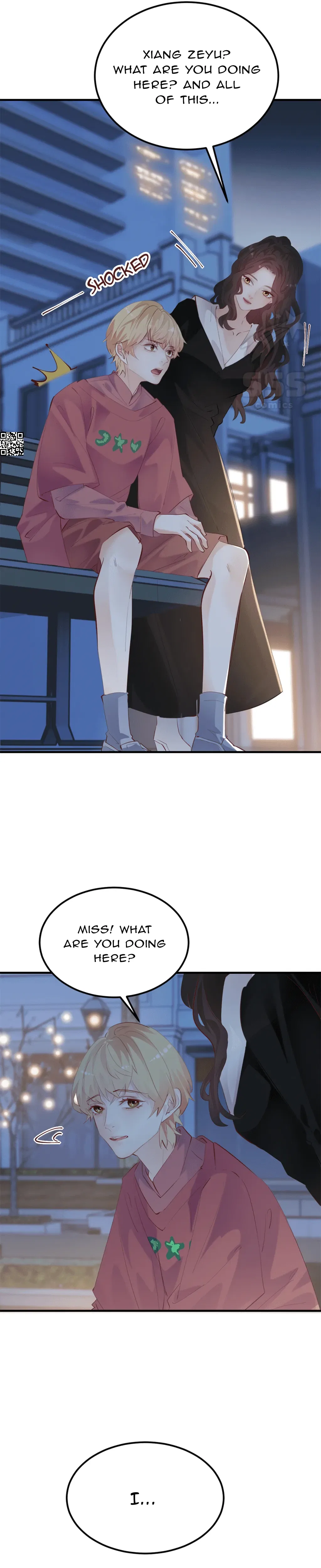 Take Me Out Season 2 Chapter 30 – Page 16