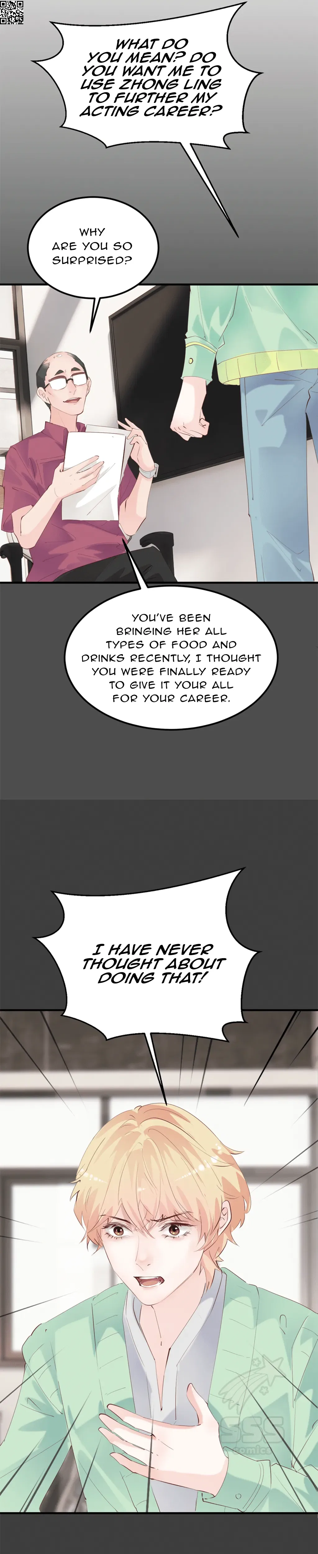 Take Me Out Season 2 Chapter 30 – Page 18