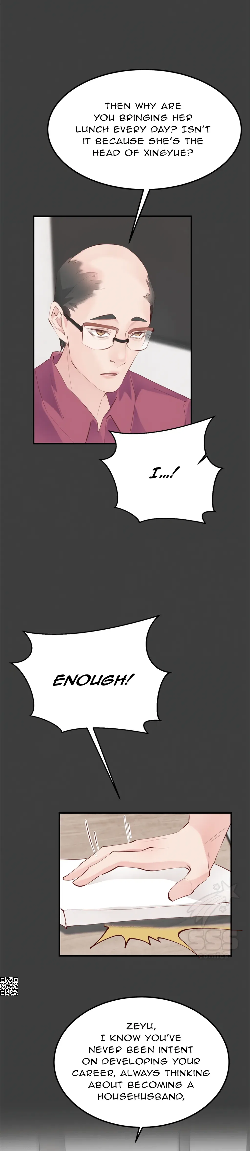 Take Me Out Season 2 Chapter 30 – Page 19