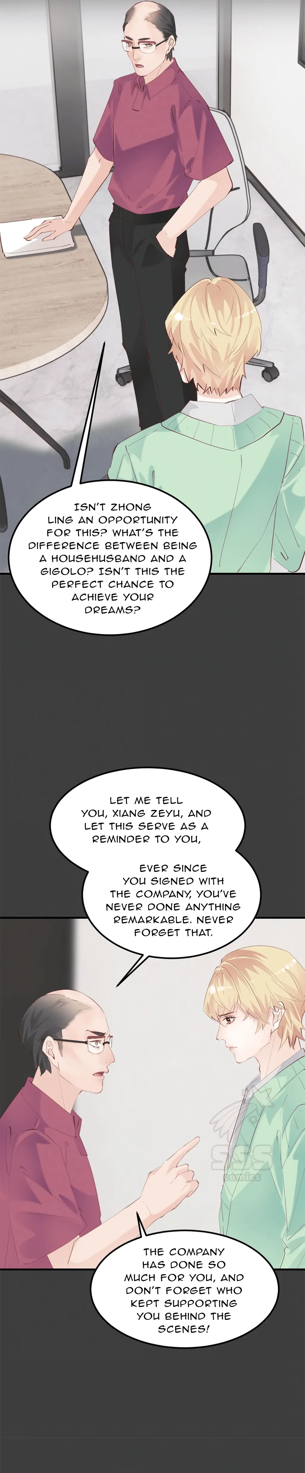 Take Me Out Season 2 Chapter 30 – Page 20