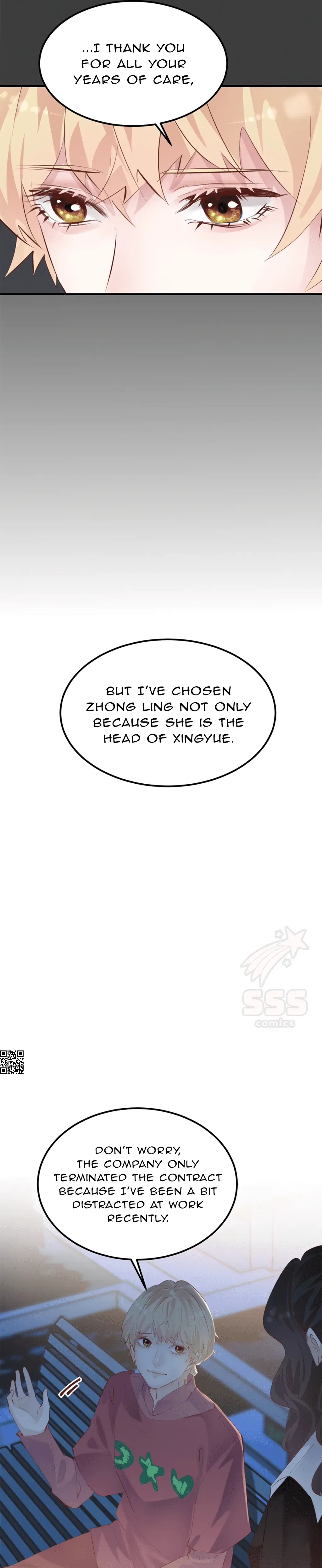 Take Me Out Season 2 Chapter 30 – Page 21