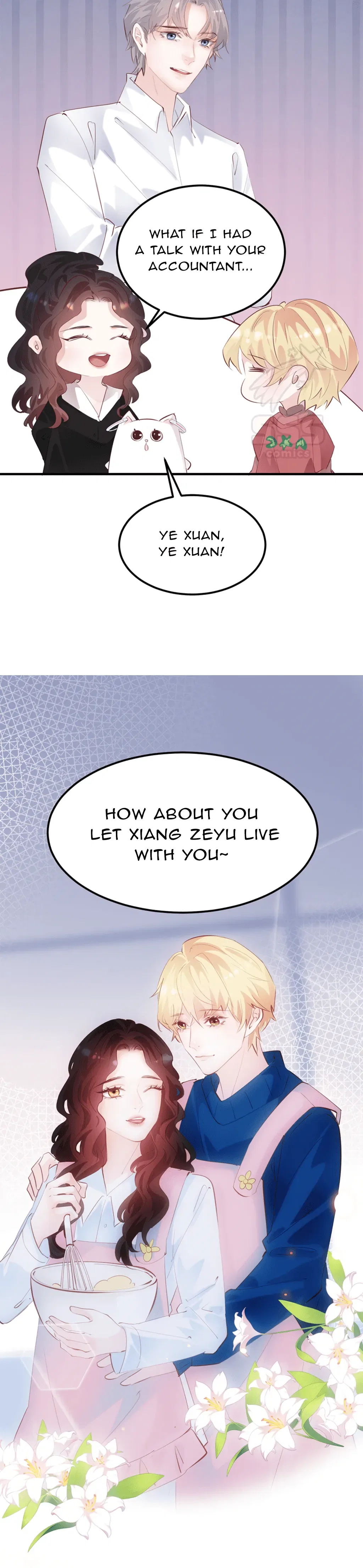 Take Me Out Season 2 Chapter 30 – Page 24