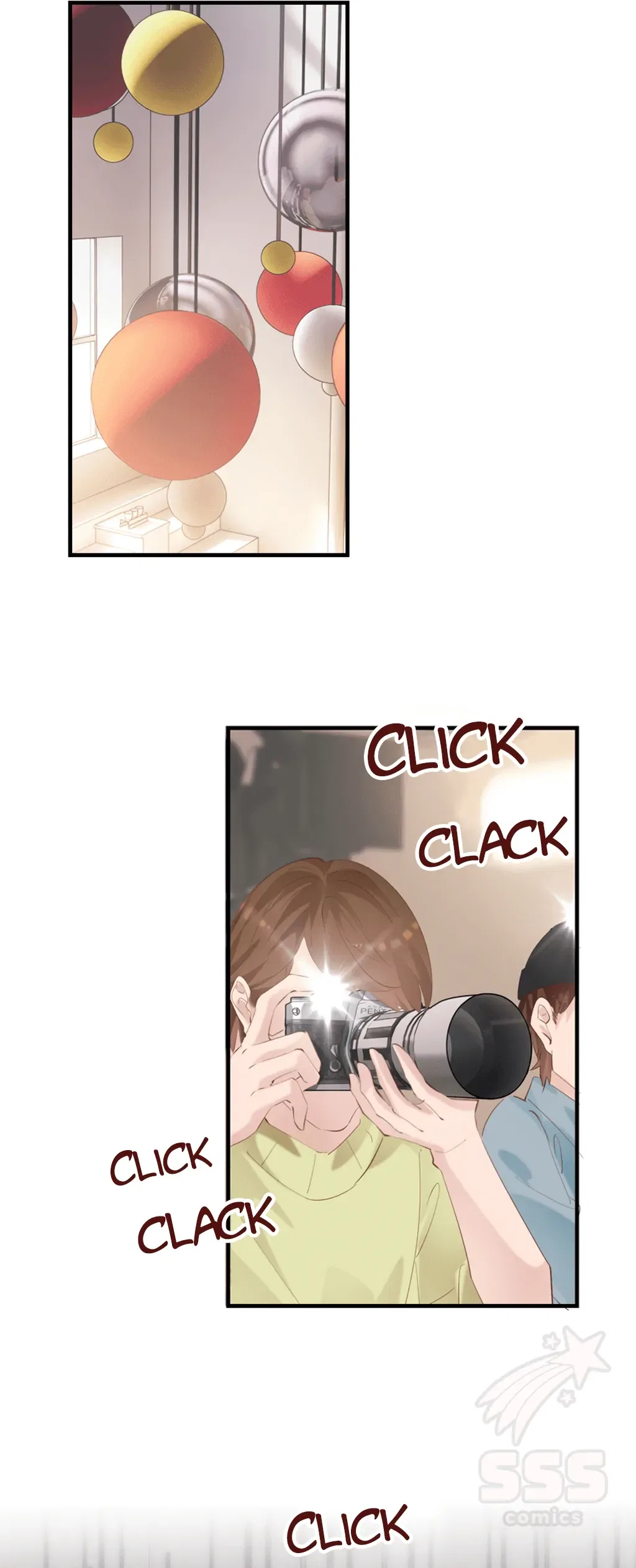 Take Me Out Season 2 Chapter 29 – Page 3