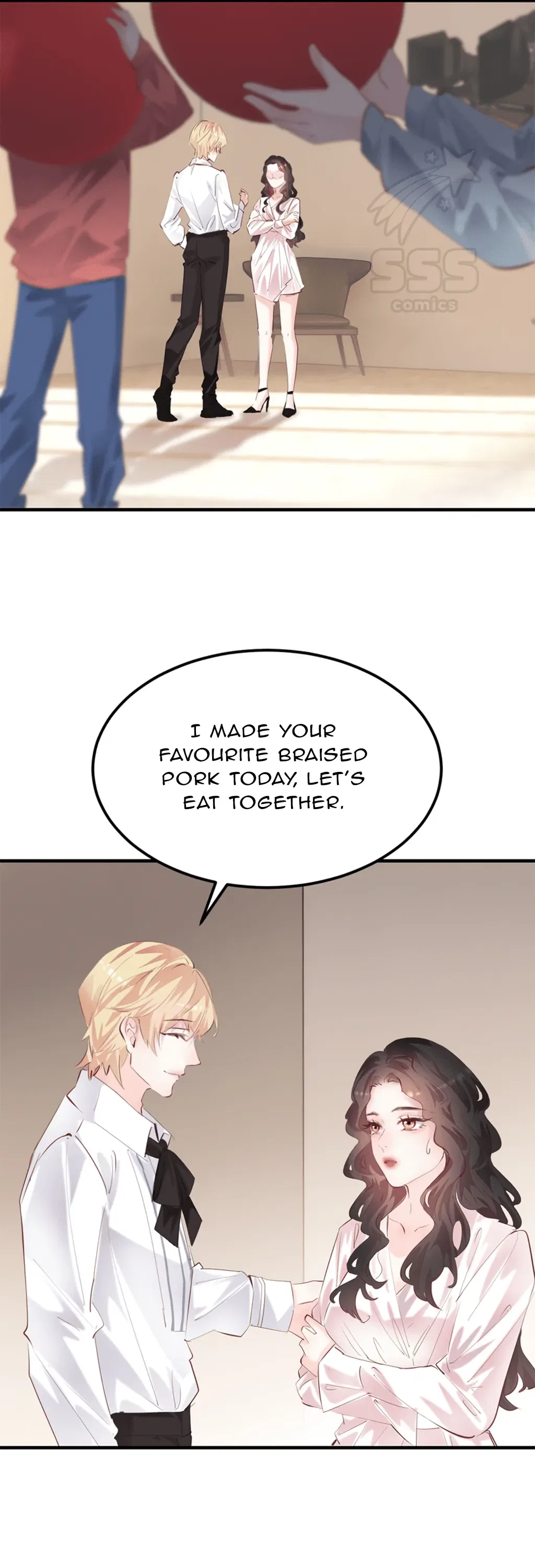 Take Me Out Season 2 Chapter 29 – Page 6