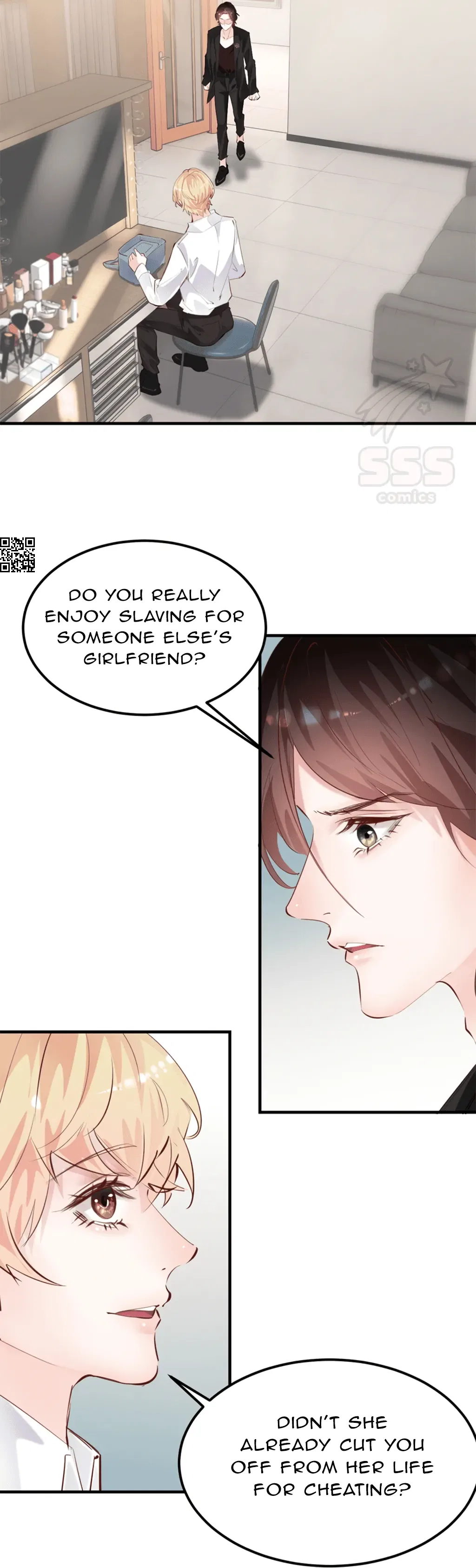 Take Me Out Season 2 Chapter 29 – Page 15