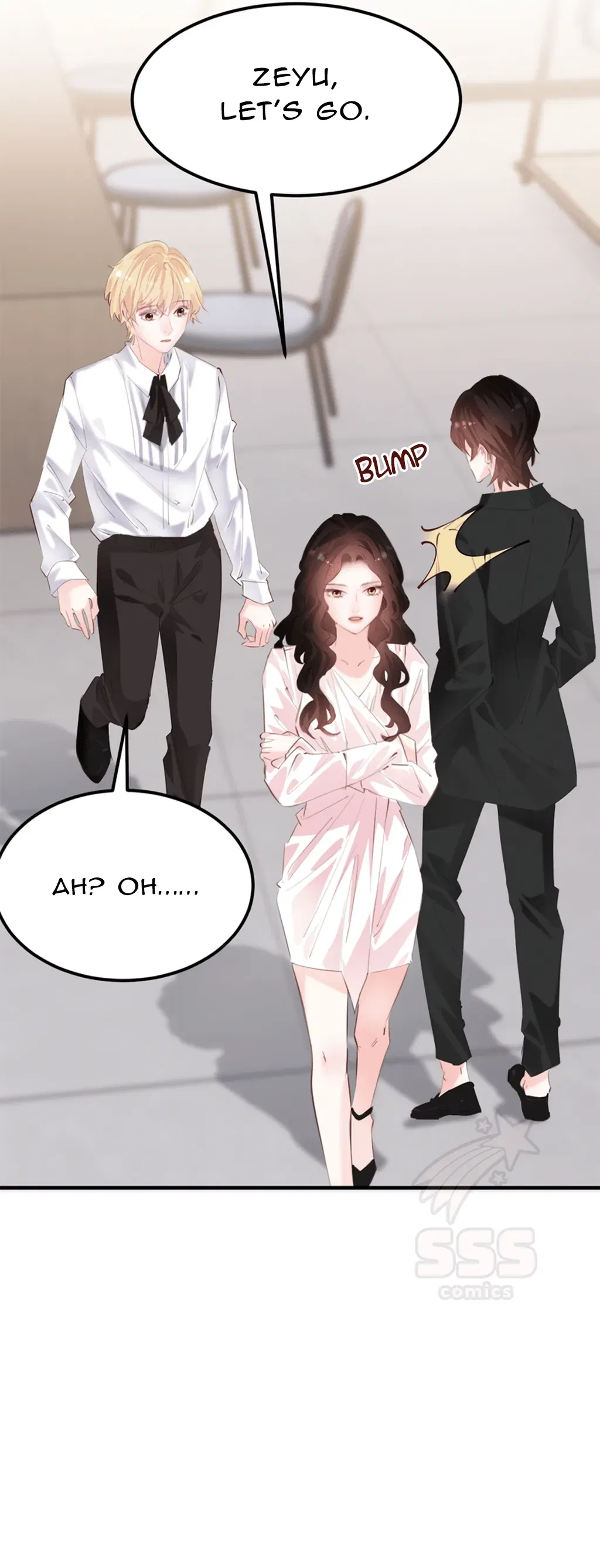 Take Me Out Season 2 Chapter 29 – Page 31