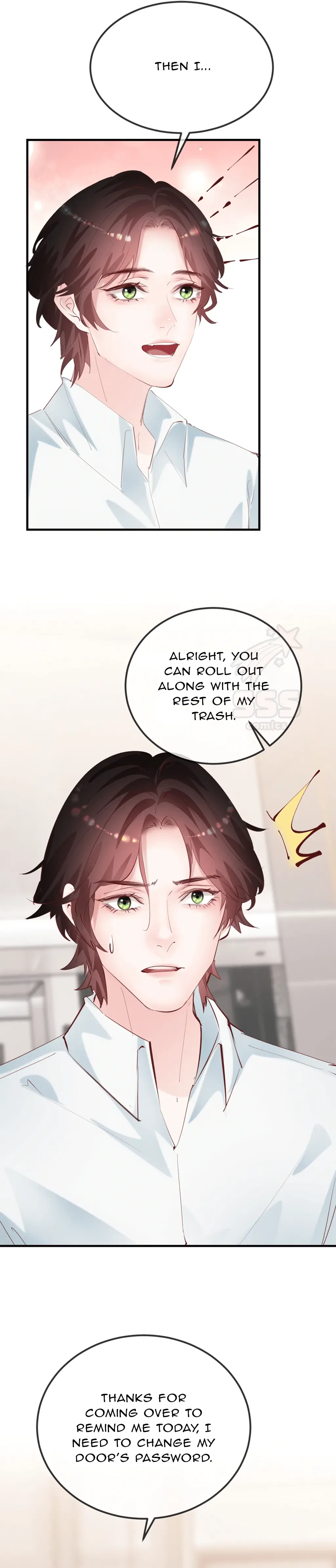 Take Me Out Season 2 Chapter 28 – Page 14