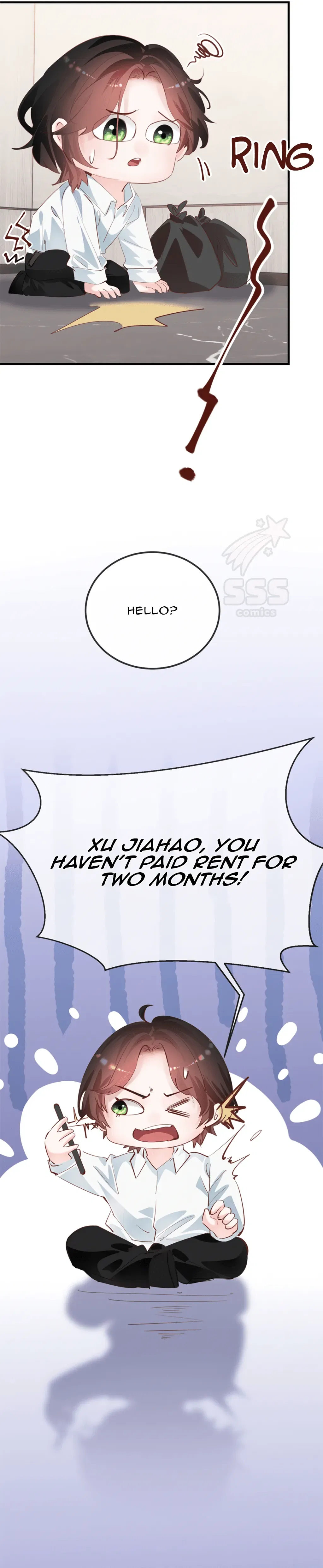 Take Me Out Season 2 Chapter 28 – Page 16