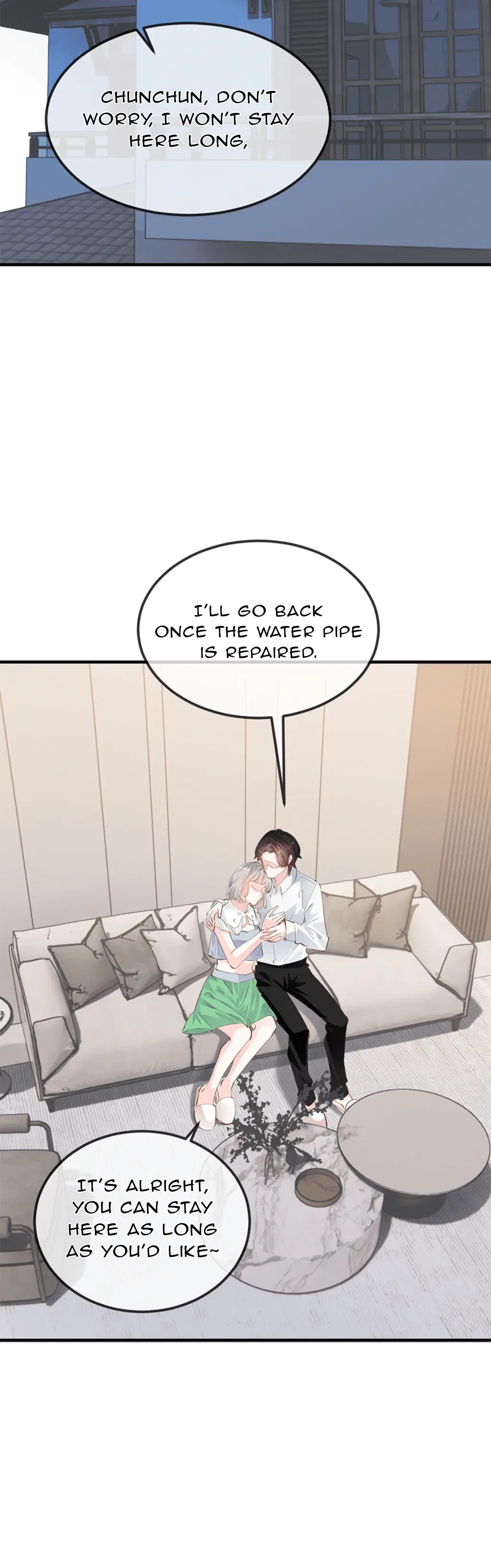 Take Me Out Season 2 Chapter 28 – Page 19
