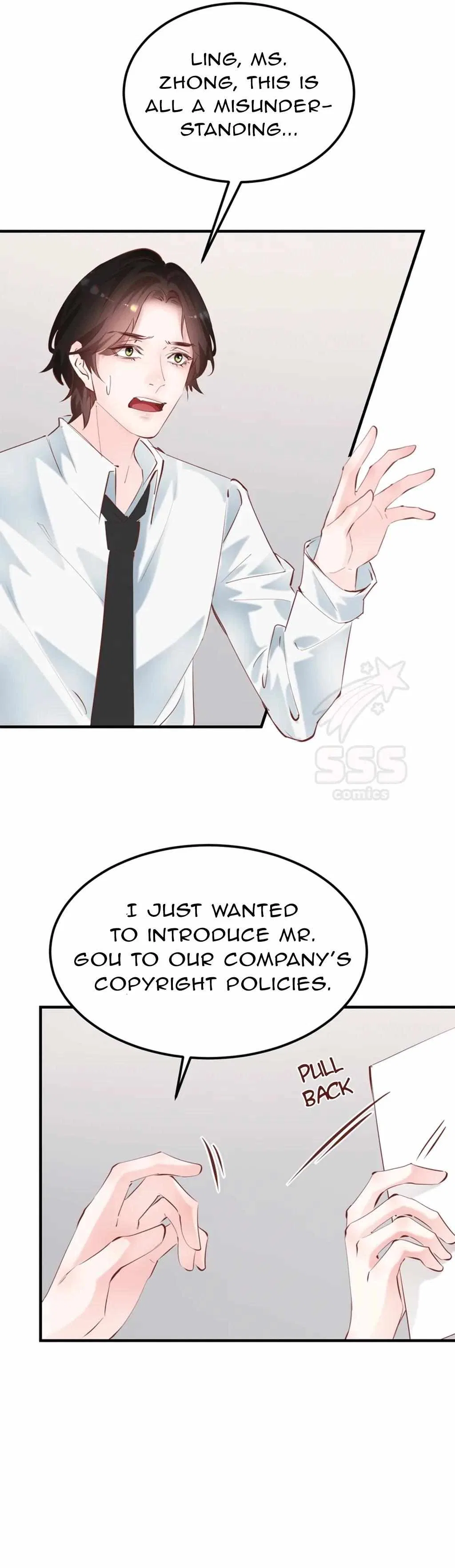 Take Me Out Season 2 Chapter 27 – Page 9