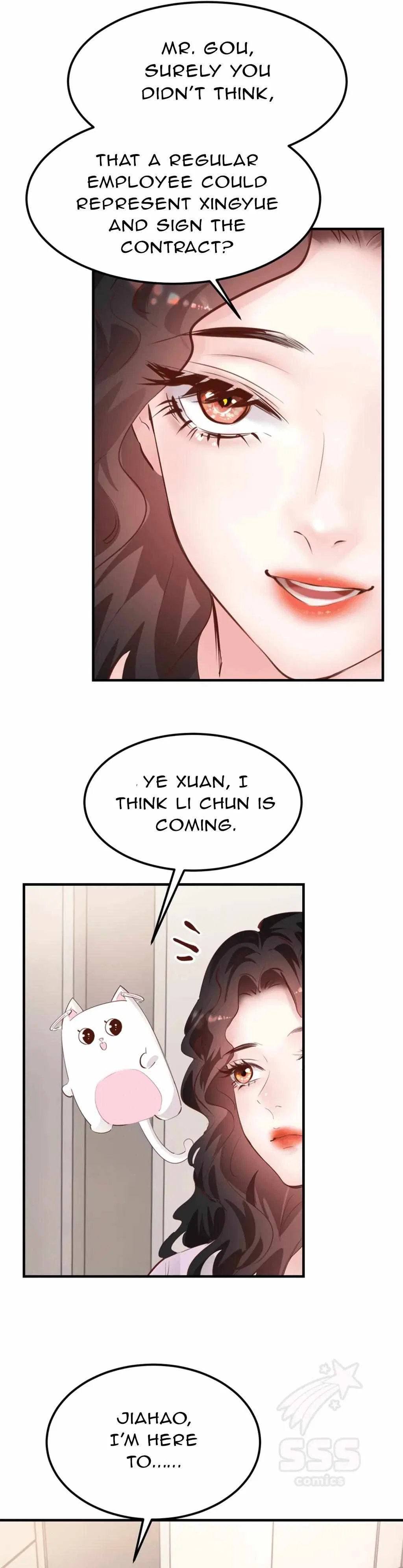 Take Me Out Season 2 Chapter 27 – Page 11