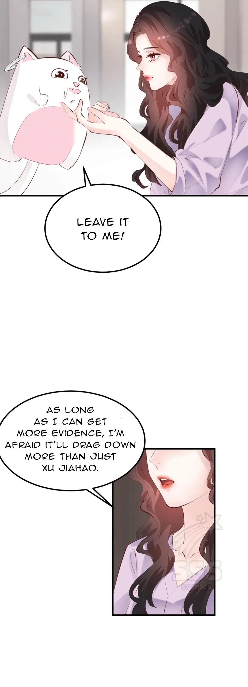 Take Me Out Season 2 Chapter 27 – Page 20