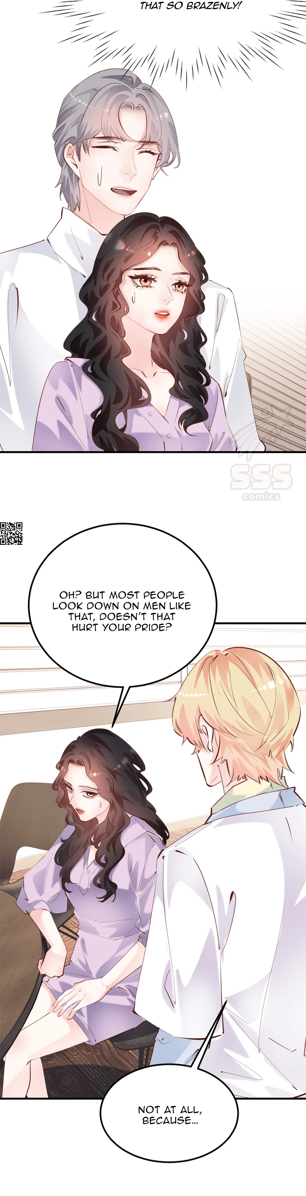 Take Me Out Season 2 Chapter 26 – Page 4
