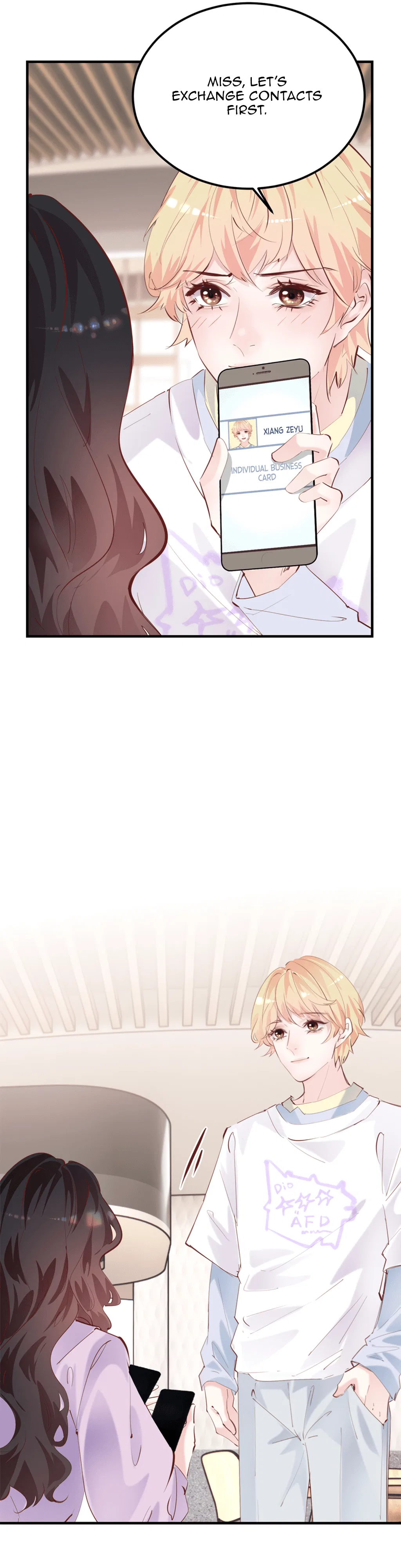Take Me Out Season 2 Chapter 26 – Page 7