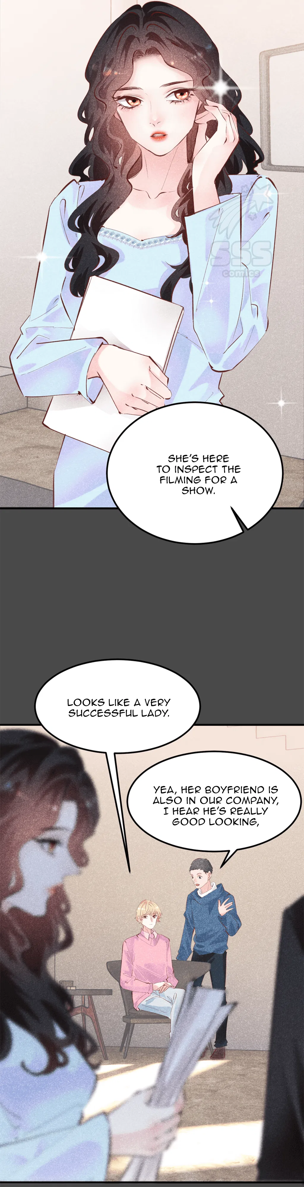 Take Me Out Season 2 Chapter 26 – Page 11