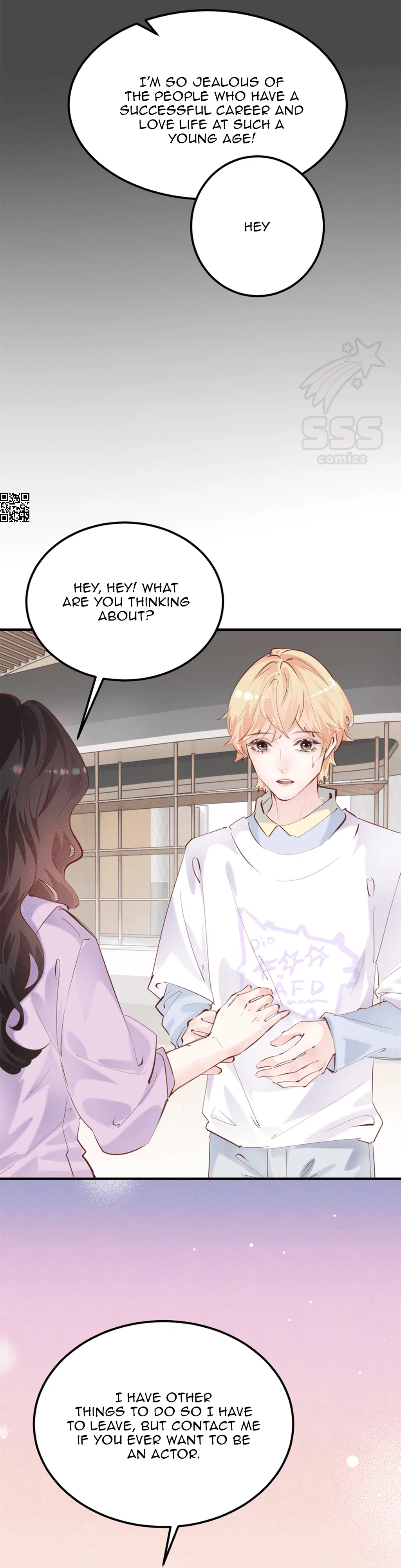 Take Me Out Season 2 Chapter 26 – Page 12