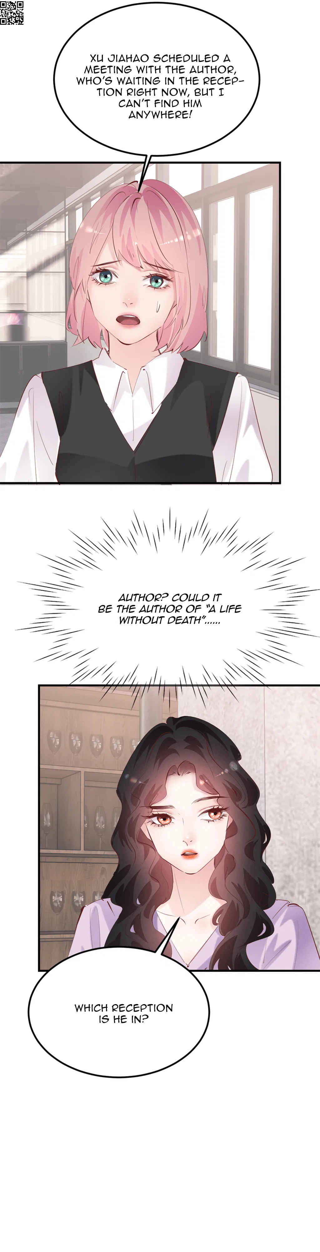 Take Me Out Season 2 Chapter 26 – Page 17