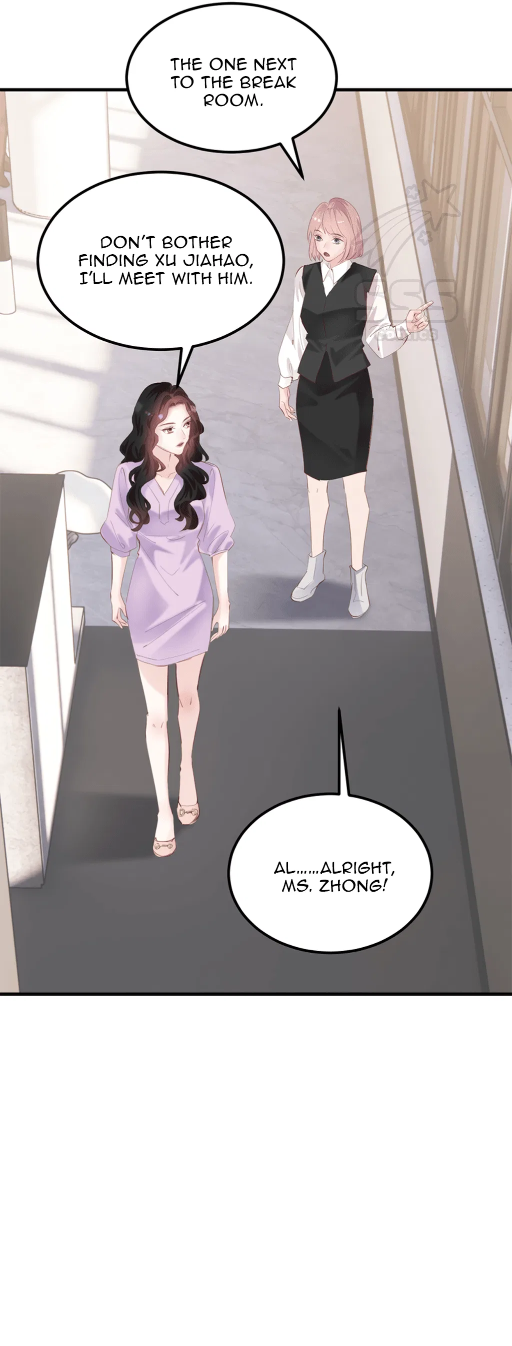 Take Me Out Season 2 Chapter 26 – Page 18