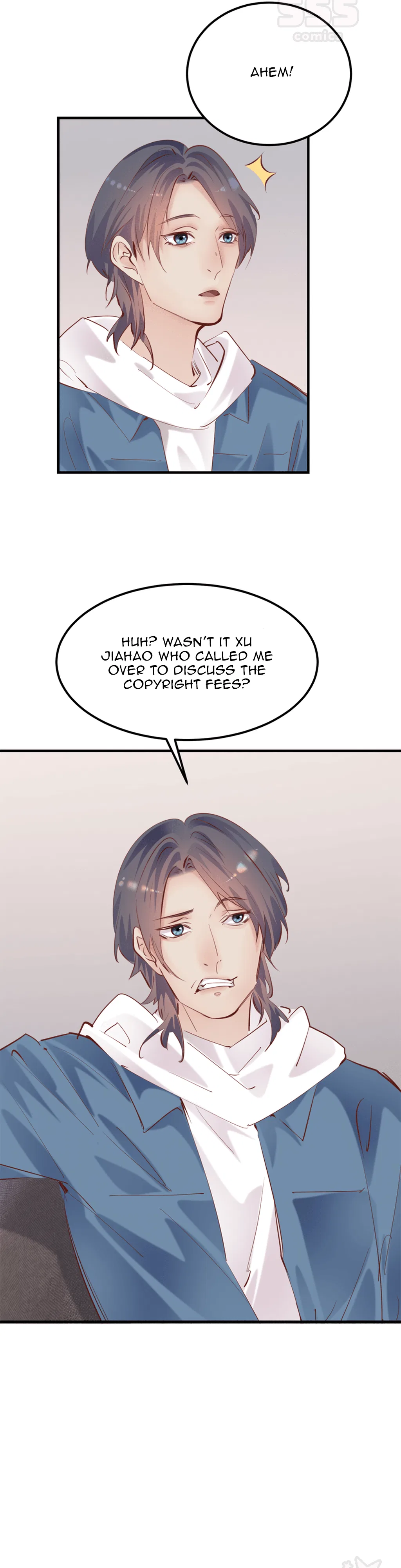 Take Me Out Season 2 Chapter 26 – Page 21