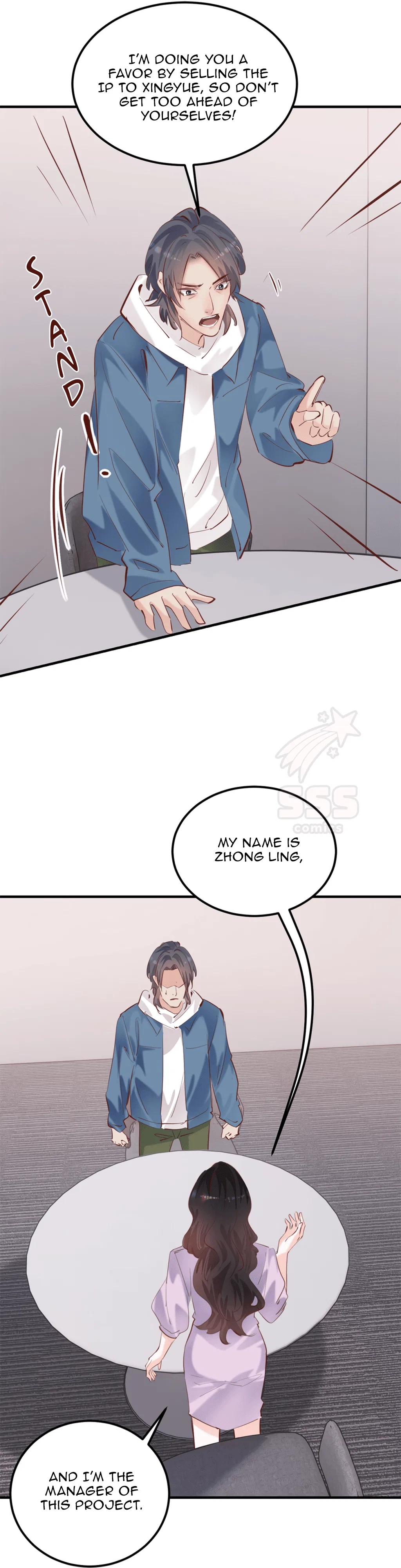 Take Me Out Season 2 Chapter 26 – Page 23