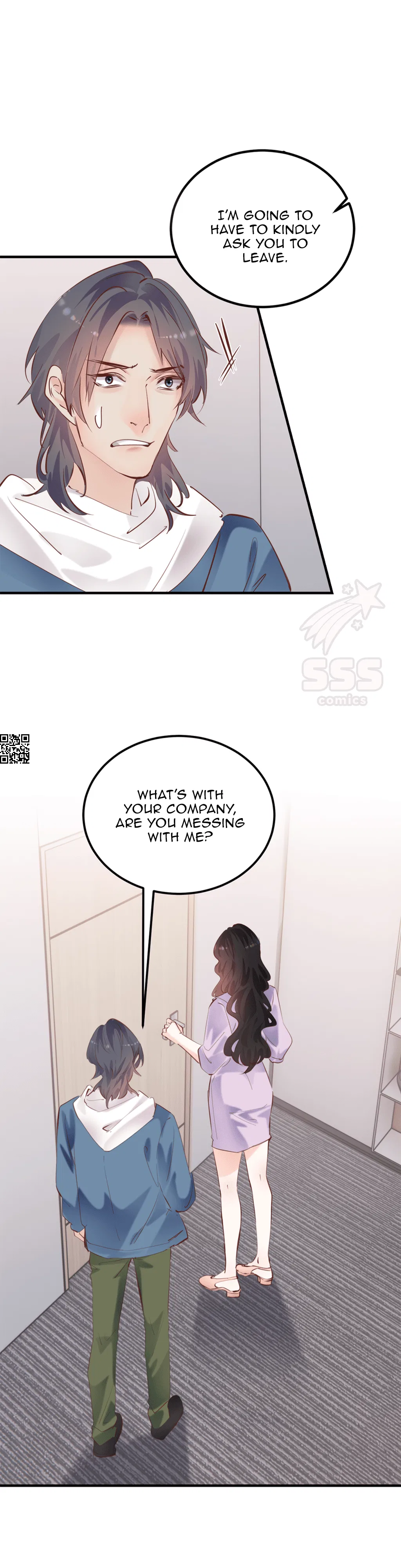 Take Me Out Season 2 Chapter 26 – Page 24