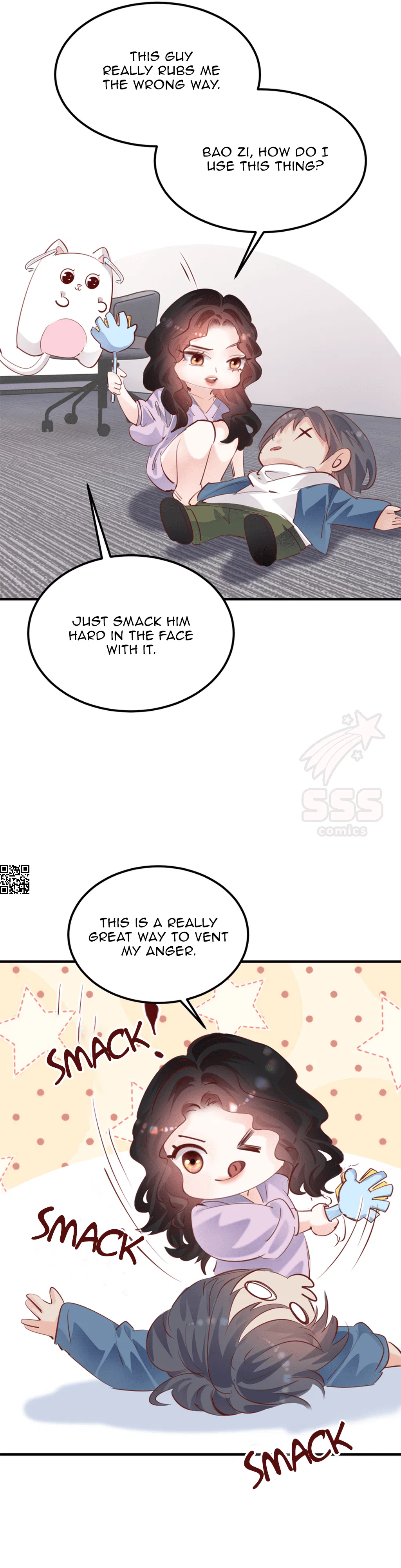 Take Me Out Season 2 Chapter 26 – Page 32