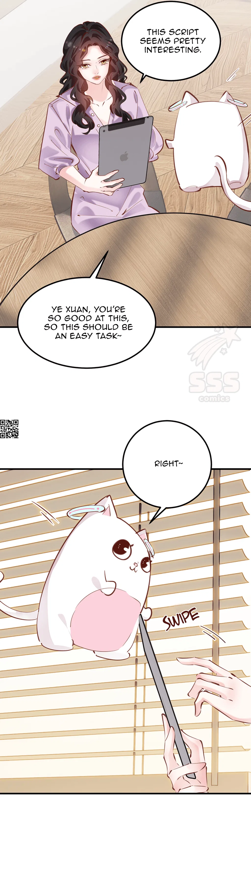 Take Me Out Season 2 Chapter 25 – Page 4