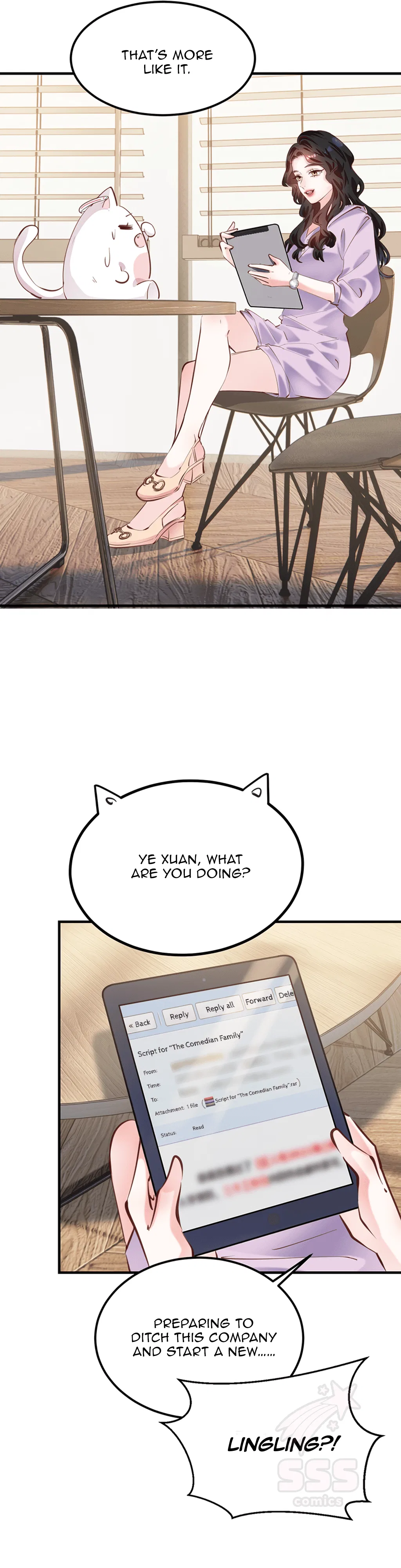 Take Me Out Season 2 Chapter 25 – Page 8