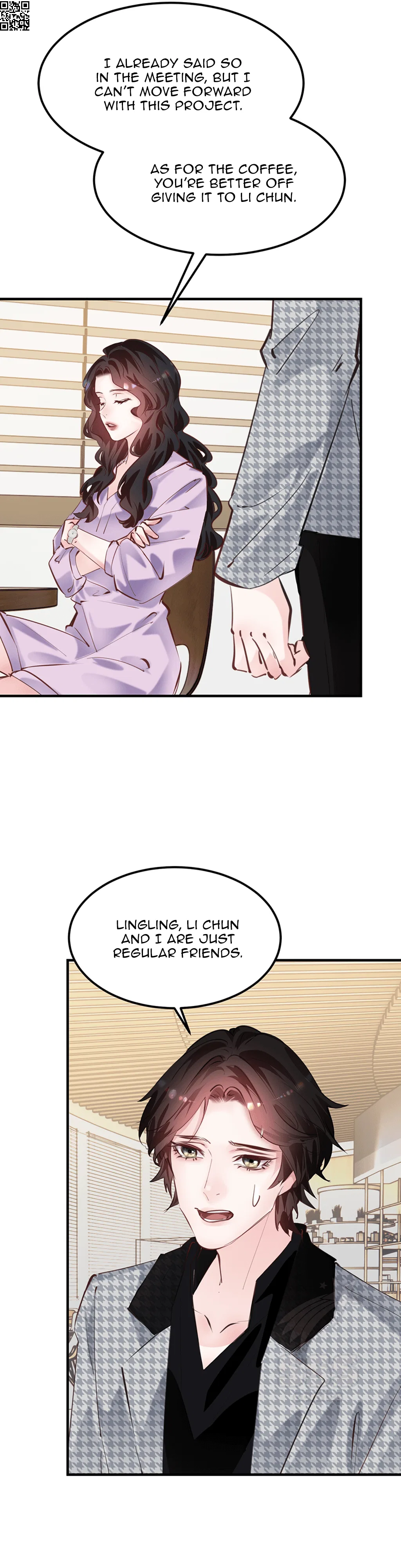 Take Me Out Season 2 Chapter 25 – Page 10