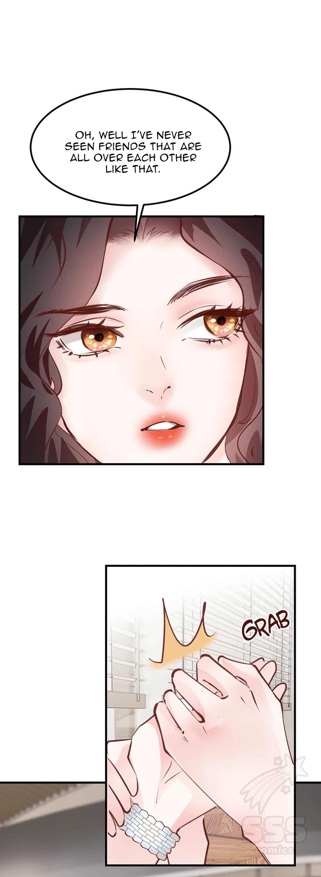 Take Me Out Season 2 Chapter 25 – Page 11